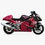 Suzuki Hayabusa GSX1300R Superbike
