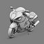 Suzuki Hayabusa GSX1300R Superbike