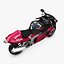 Suzuki Hayabusa GSX1300R Superbike