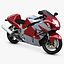 Suzuki Hayabusa GSX1300R Superbike