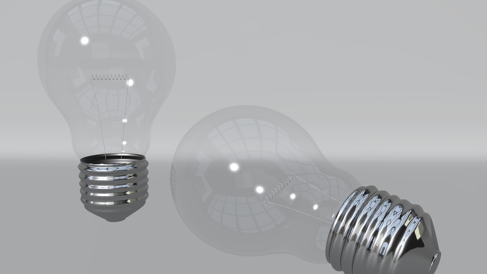 Free Light Bulb Model - TurboSquid 1450546