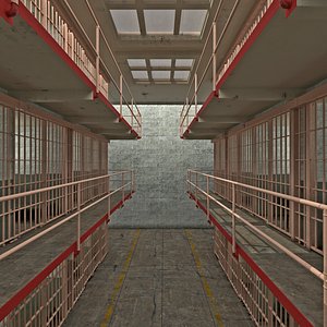 Alcatraz Cell Block