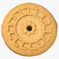 Christmas Chocolate Biscuit 04