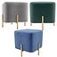 Halmar Corno pouf
