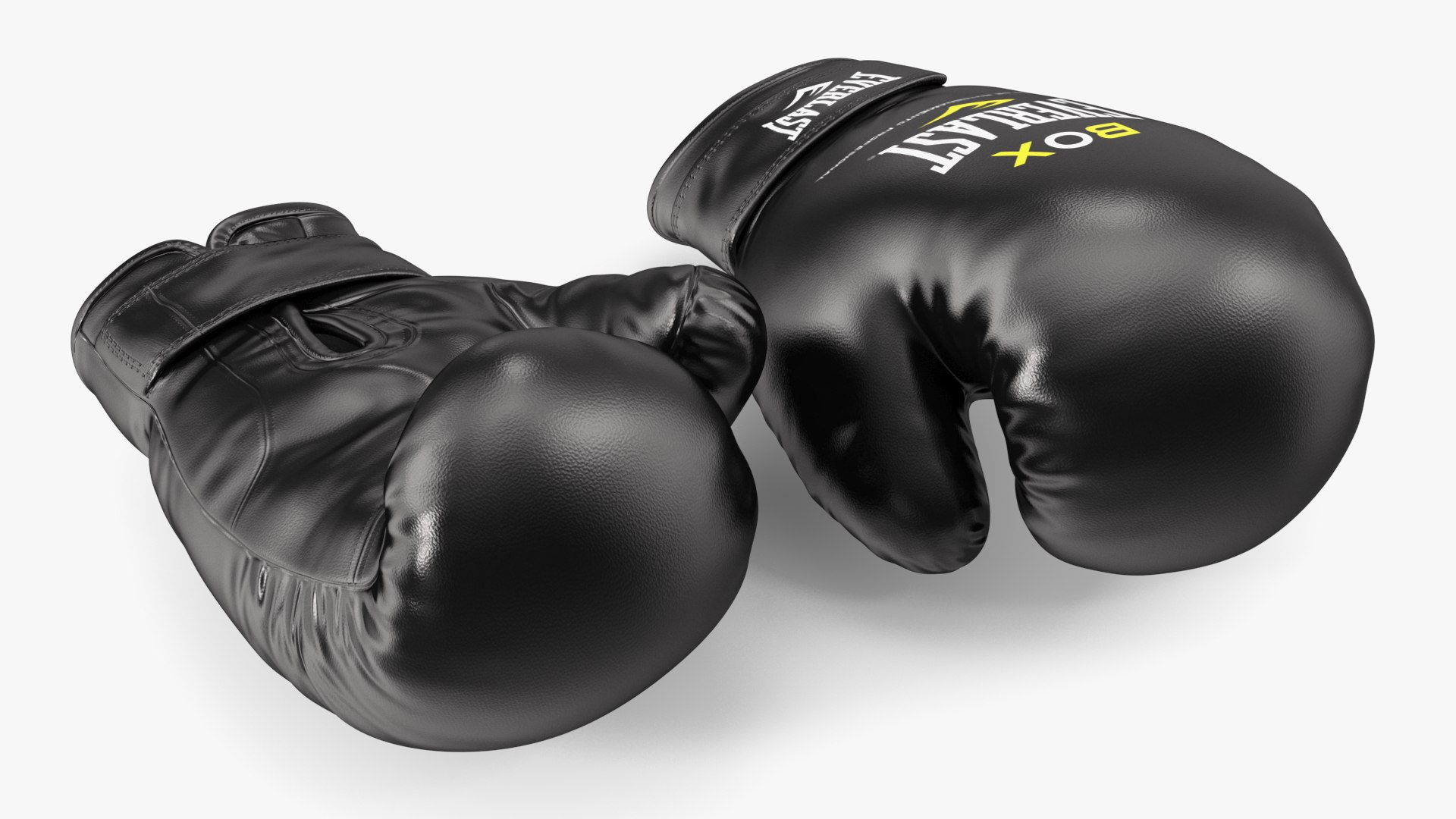 Gant De Sparring Everlast Signé Jon Jones - Utilisé à L'entraînement - Authentifié JSA