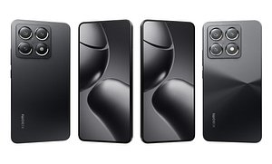 Xiaomi 14T Titan Black