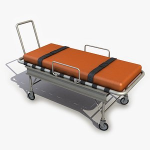 Rolling Stretcher