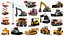 Industrial Vehicles Big Collection 2