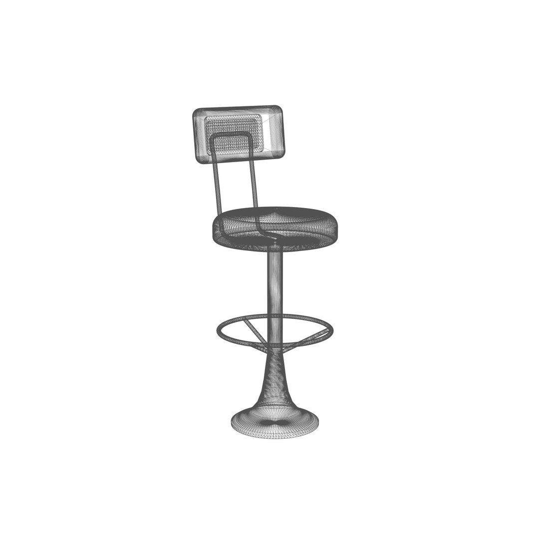 3D model Designform Alessa Stool with Bolt Down Tulip Base - Commercial Bar Stool https://p.turbosquid.com/ts-thumb/CZ/86HGwe/iC/06wireframe/jpg/1791486846/1920x1080/fit_q87/5c58ef8036a2791cf8a65c88090a05ea6e056d0a/06wireframe.jpg