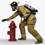 Bombero No Rig