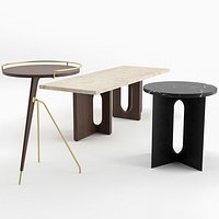Table Set by MENU
