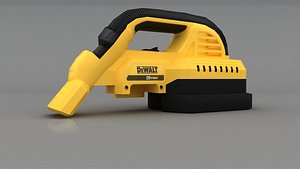 dewalt saw 3D