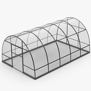 Greenhouse 3D model