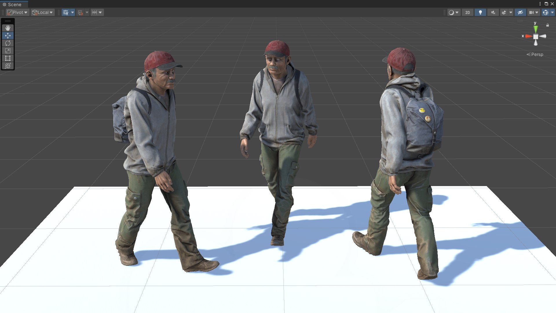 3D Free Scavenger https://p.turbosquid.com/ts-thumb/CZ/RJTlP5/nL/shot2/jpg/1693406597/1920x1080/fit_q87/b8fc794b5af1bc57ba87147ef9543e5fe65b9abe/shot2.jpg