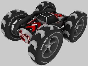 3d vehicle
