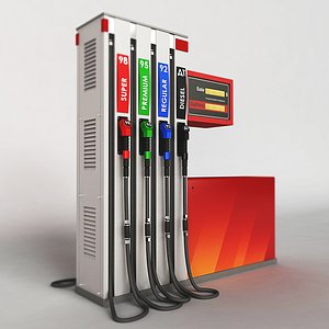 3ds gas pump