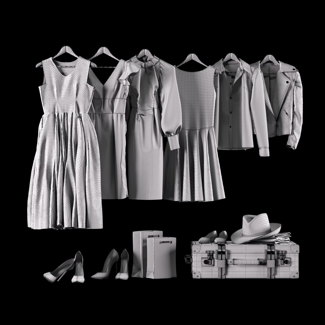 3D clothes set https://p.turbosquid.com/ts-thumb/CZ/Xuq0LB/nfIovco2/grid/jpg/1588699178/1920x1080/fit_q87/64942cf49100e0059d978d42d3934441cc180941/grid.jpg