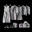 Clothes set