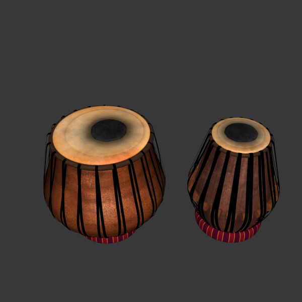 indian instruments tabla