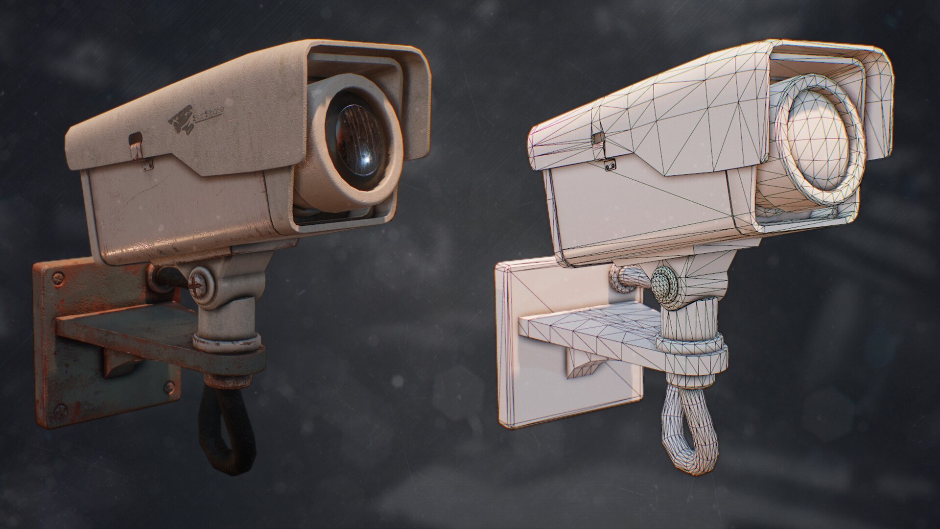 cctv camera 3D model https://p.turbosquid.com/ts-thumb/CZ/cDkNqB/OgIIKa9M/kennethbestedcctv02/jpg/1592165245/1920x1080/fit_q87/765c1e003aaac3d8c8288ea5e1af87295f6af577/kennethbestedcctv02.jpg