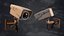 Low Poly Surveillance Camera