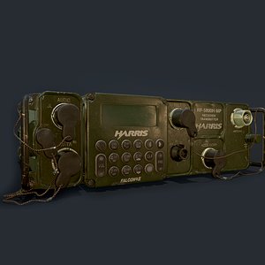 3D Harris rf-5800h-mp