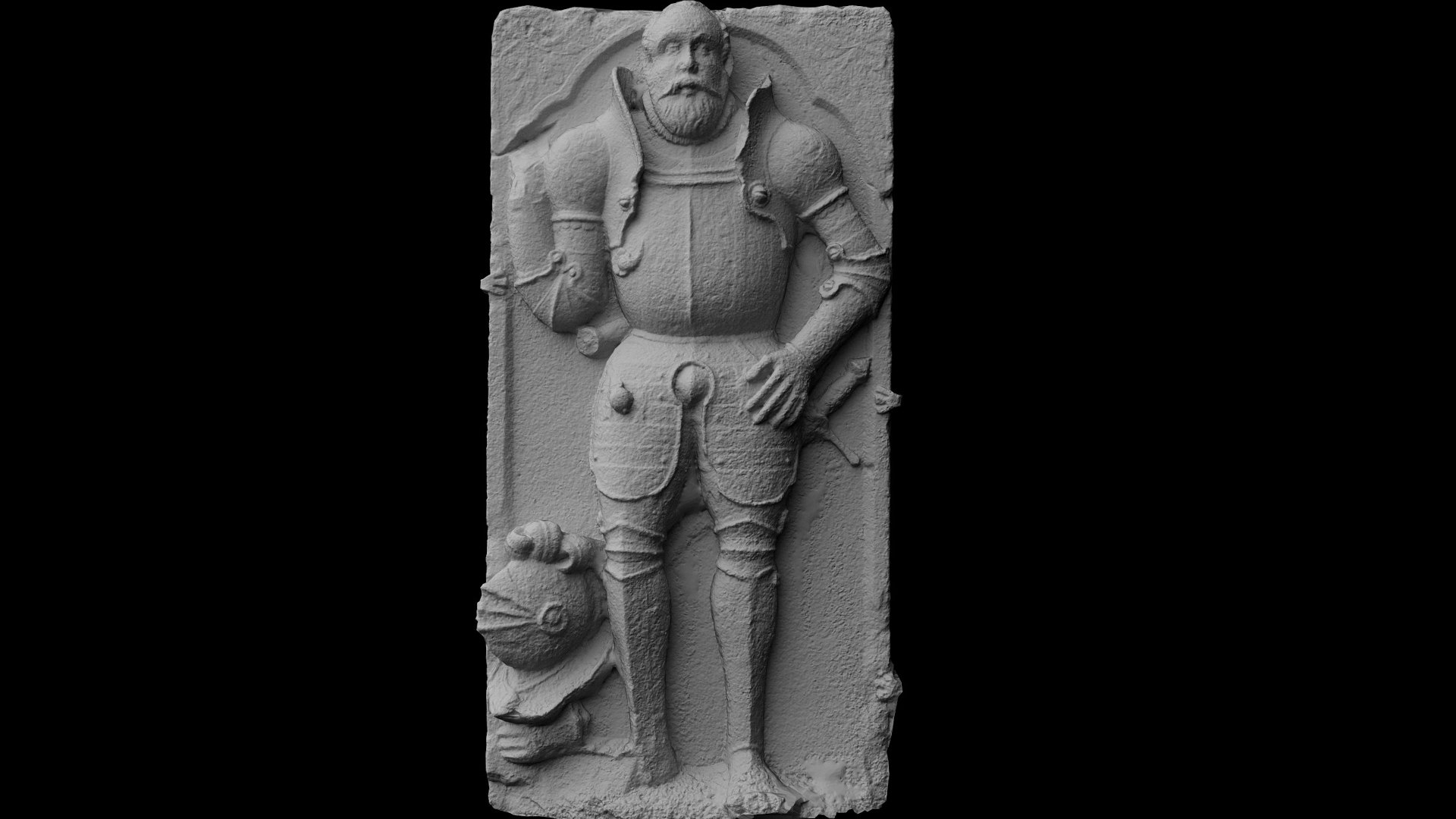 Cemetery Graveyard Ancient Thomb Part2 Photogrammetry 3D - TurboSquid ...