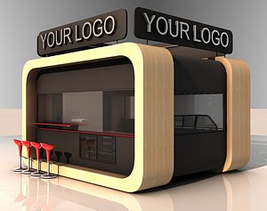 kiosk model
