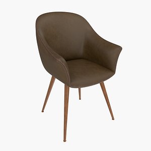 Leather Chair model