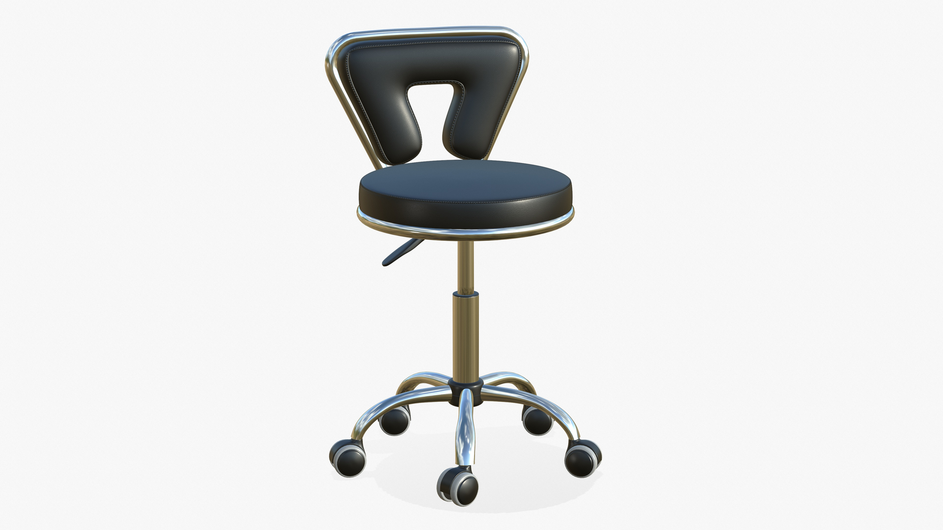 Stool Chair Black Leather model https://p.turbosquid.com/ts-thumb/CZ/lTFy86/AK/01/jpg/1645076872/1920x1080/turn_fit_q99/21aaec826977f5849327e67ae474a37dfb9e1a6d/01-1.jpg