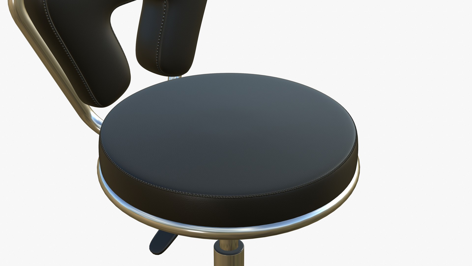 Stool Chair Black Leather model https://p.turbosquid.com/ts-thumb/CZ/lTFy86/IK/13/jpg/1645077440/1920x1080/fit_q87/f5947cb558575beaa4c1b3caed74a65b573f4eca/13.jpg
