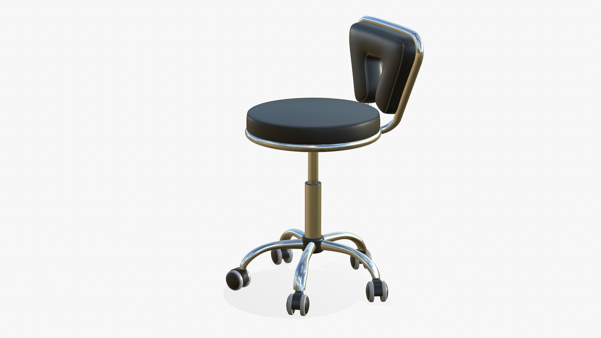 Stool Chair Black Leather model https://p.turbosquid.com/ts-thumb/CZ/lTFy86/Tp/07/jpg/1645077433/1920x1080/fit_q87/da00039d36ca72034e17190bf7920a84acca4615/07.jpg