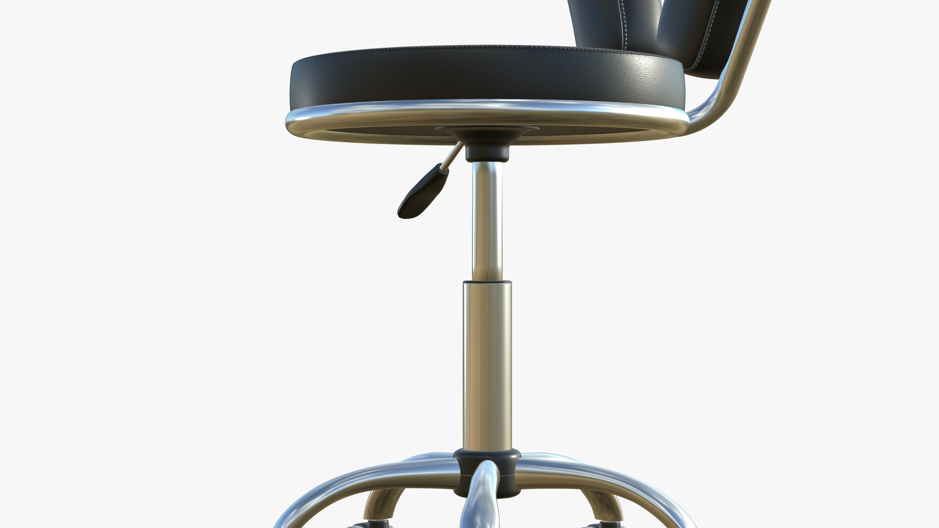 Stool Chair Black Leather model https://p.turbosquid.com/ts-thumb/CZ/lTFy86/V9/10/jpg/1645077434/1920x1080/fit_q87/6cf4496c946248eef644c9b1515720f8885b5b7b/10.jpg
