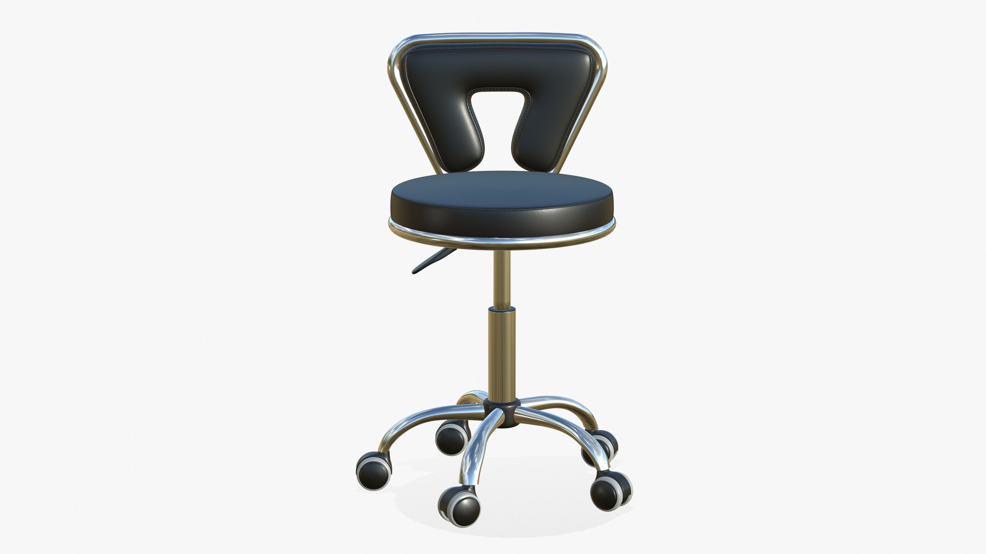 Stool Chair Black Leather model https://p.turbosquid.com/ts-thumb/CZ/lTFy86/mf/01/jpg/1645077420/1920x1080/fit_q87/04201e6d100bac9215d00c80262f2c236cf94640/01.jpg