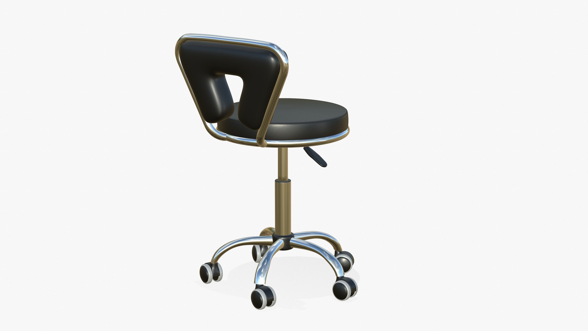 Stool Chair Black Leather model https://p.turbosquid.com/ts-thumb/CZ/lTFy86/uI/03/jpg/1645077424/1920x1080/fit_q87/ad019e1a09d6a58a437921222692b758ea984ac1/03.jpg