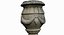 medieval vase 3D model