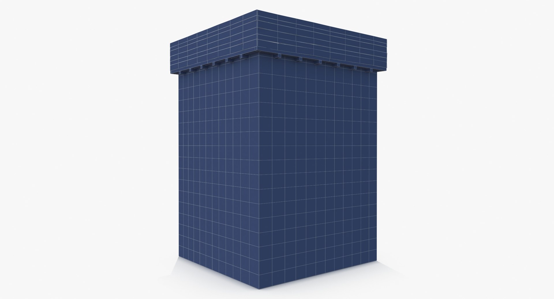 Observation Tower Model - TurboSquid 2291228