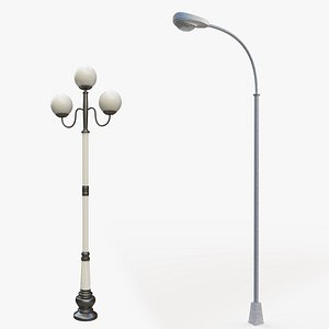 Street Lights Collection