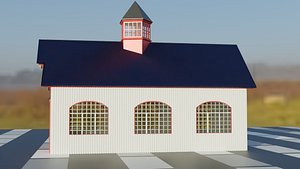 doll house for printing