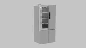 fridge 3D model