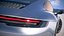 インテリアとポルシェ911カレラ4S 2019