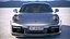インテリアとポルシェ911カレラ4S 2019