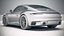 インテリアとポルシェ911カレラ4S 2019