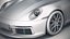 インテリアとポルシェ911カレラ4S 2019