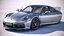 インテリアとポルシェ911カレラ4S 2019