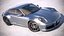 インテリアとポルシェ911カレラ4S 2019