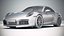 インテリアとポルシェ911カレラ4S 2019