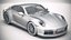 インテリアとポルシェ911カレラ4S 2019