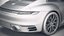 インテリアとポルシェ911カレラ4S 2019
