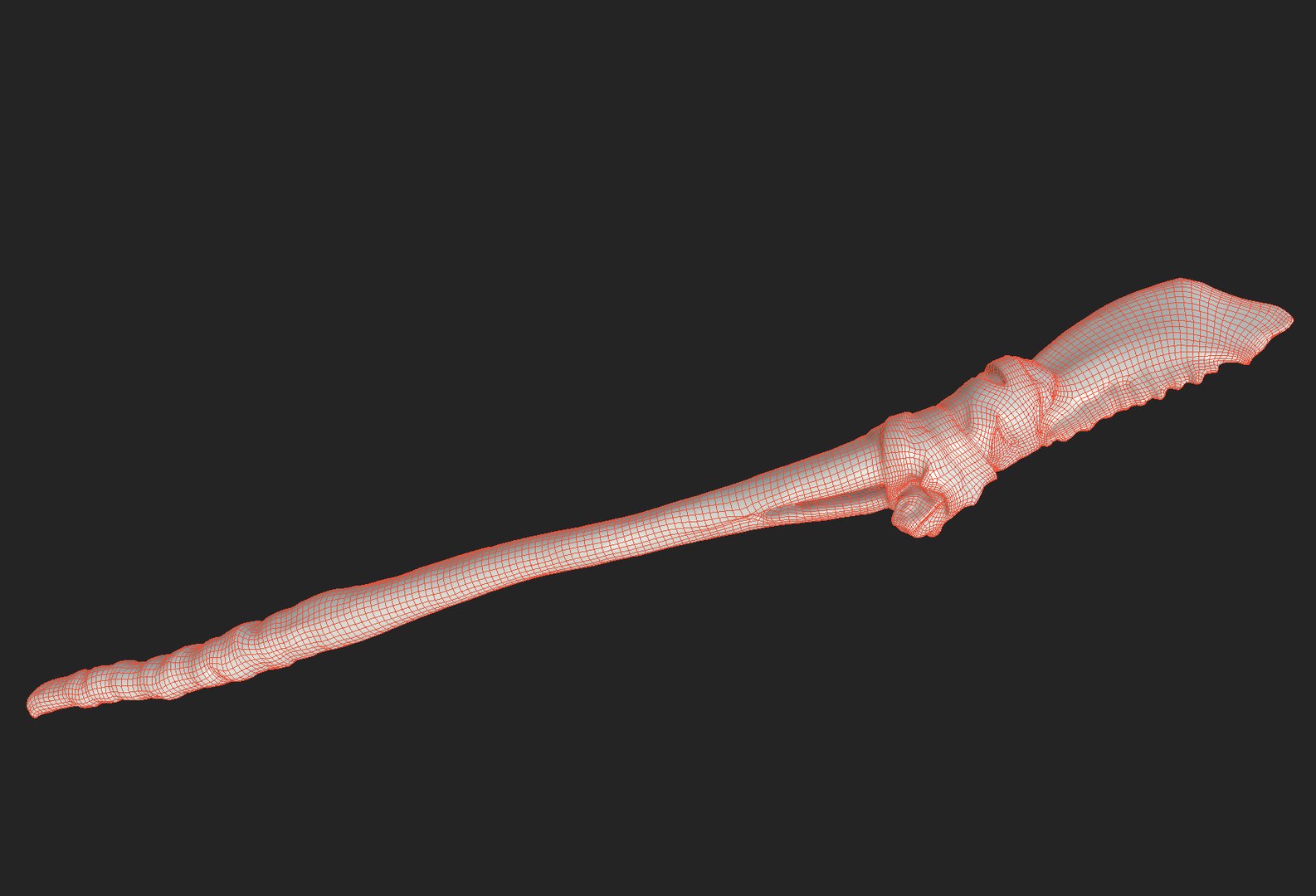 3D model real primitive axe https://p.turbosquid.com/ts-thumb/CZ/sJgKeA/mteXBhgX/wire_2/jpg/1593901969/1920x1080/fit_q87/0bcfbaf007e46a4e99a1713878b2ab0401cf39eb/wire_2.jpg